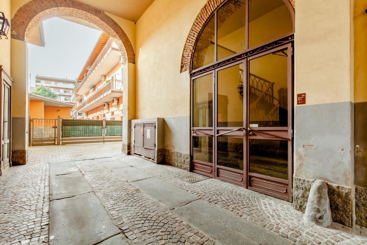 Grand Central 1845 Bergamo Buitenkant foto